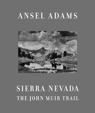 Sierra Nevada book cover