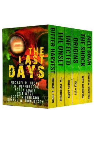 The Last Days book cover