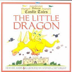 The Little Dragon book cover