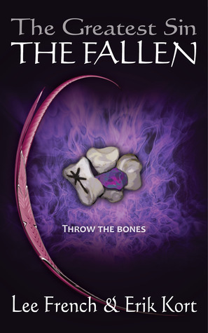 The Fallen book cover