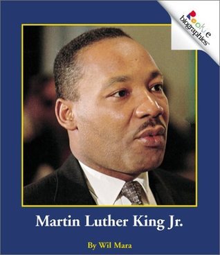 Martin Luther King Jr. book cover