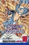 Knights of the Zodiac, Vol. 19 book cover