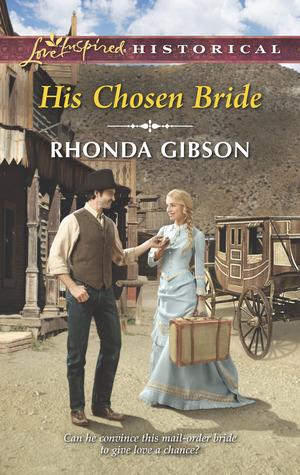 His Chosen Bride book cover