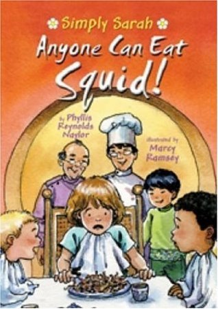 Anyone Can Eat Squid! book cover