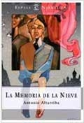 La memoria de la nieve book cover
