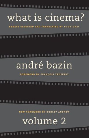 What is Cinema?: Volume 2