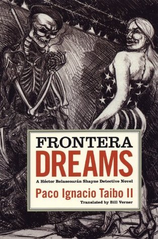 Frontera Dreams book cover