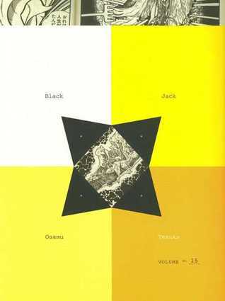 Black Jack, Vol. 15 book cover