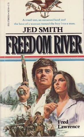 American Explorers book cover 1