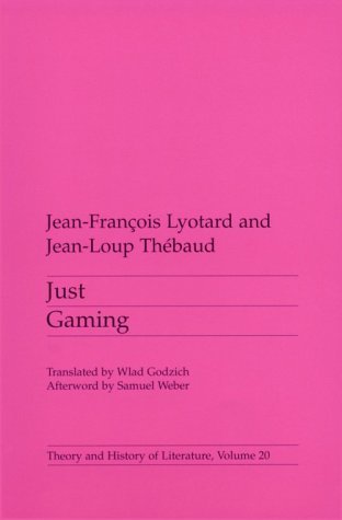 Cover of Just Gaming (Volume 20)