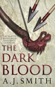 The Dark Blood (The Long War, #2)