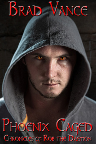 Chronicles of Rob the Daemon book cover 2