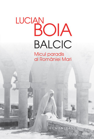 Balcic book cover