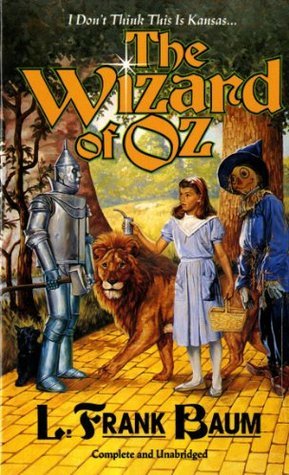 The Wizard of Oz (Oz, #1)