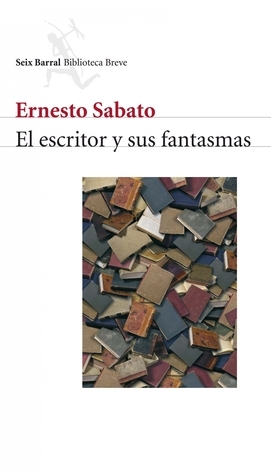 El escritor y sus fantasmas book cover