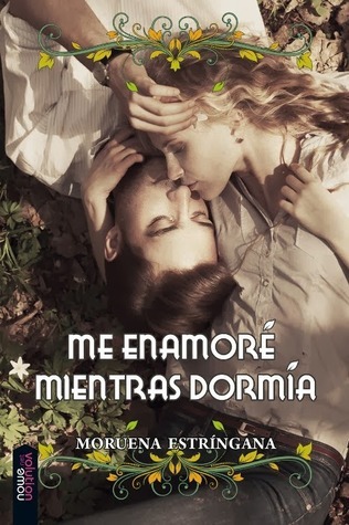 Me enamoré mientras dormía book cover