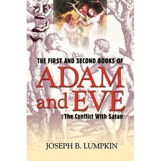 The First and Second Books of Adam and Eve book cover