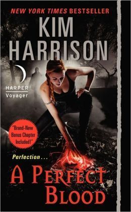A Perfect Blood (The Hollows, #10)