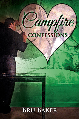Campfire Confessions book cover