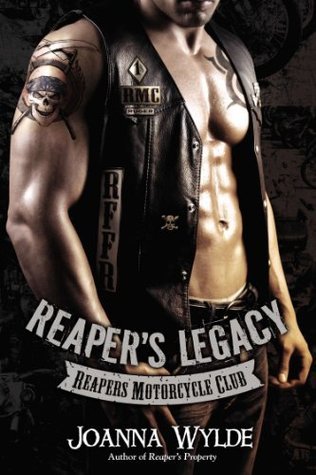 Reaper's Legacy (Reapers MC, #2)