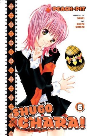 Shugo Chara!, Vol. 6: Betrayal