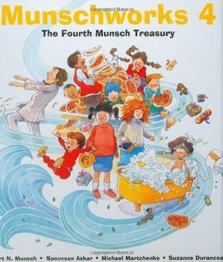 Munschworks 4 book cover