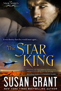 The Star King (Star, #1)