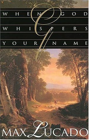 When God Whispers Your Name book cover