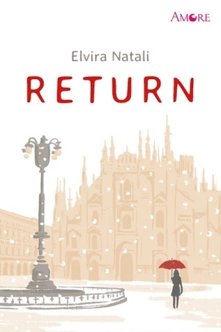 Return book cover
