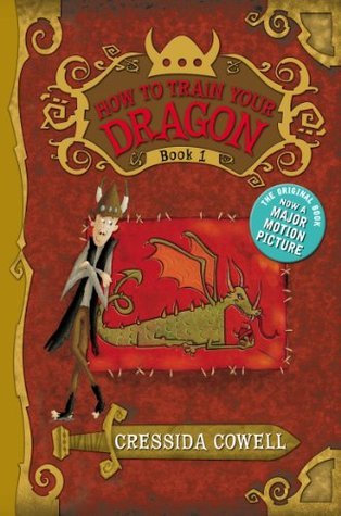 How to Train Your Dragon (How to Train Your Dragon, #1)