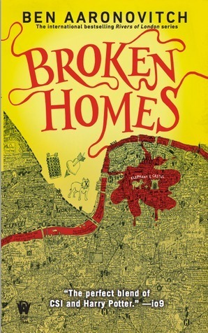 Broken Homes (Peter Grant #4)