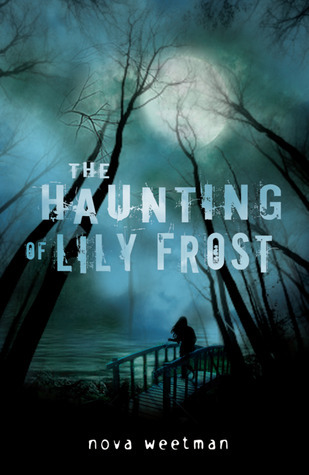 The Haunting of Lily Frost book cover