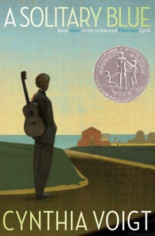 A Solitary Blue (Tillerman Cycle, #3)