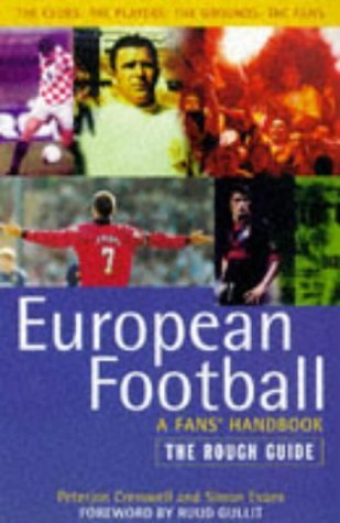 European Football book cover