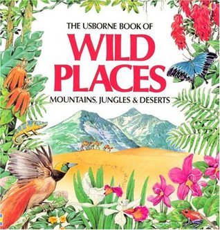 Wild Places book cover