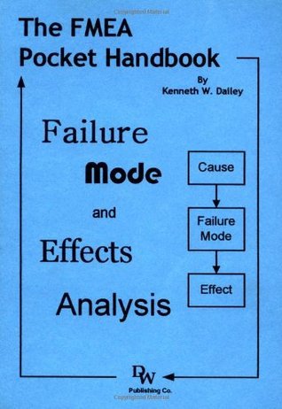 The FMEA Pocket Handbook by Kenneth W. Dailey | Goodreads