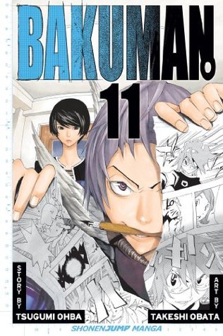 Bakuman, Volume 11 book cover