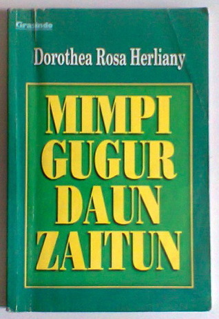 Mimpi Gugur Daun Zaitun book cover