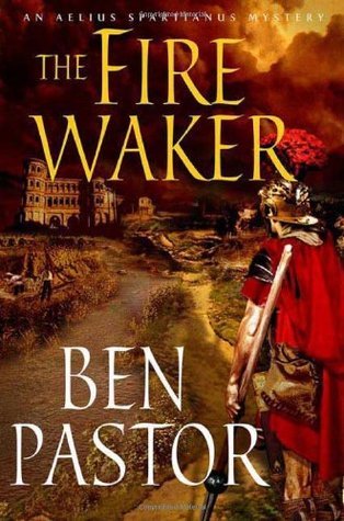 The Fire Waker book cover