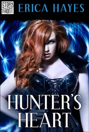 Hunter's Heart book cover