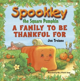 Spookley the Square Pumpkin: A Family to Be Thankful For
