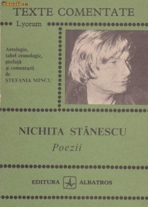 Nichita Stanescu - Poezii