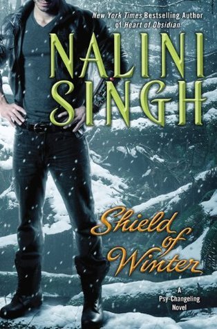 Shield of Winter (Psy-Changeling, #13)