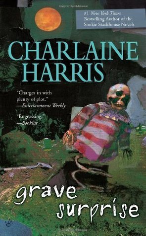 Grave Surprise (Harper Connelly, #2)