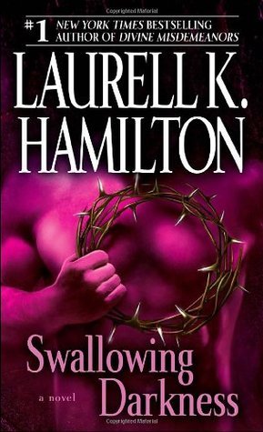 Swallowing Darkness (Meredith Gentry, #7)