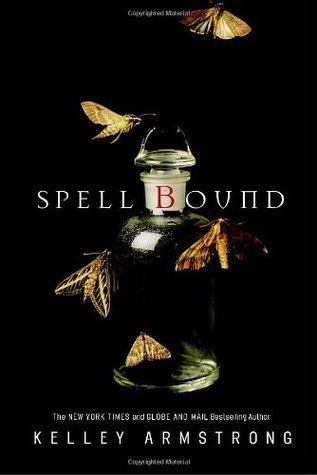 Spell Bound (Women of the Otherworld, #12)