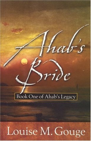 Ahab's Legacy book cover 1