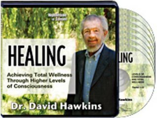 Healing book cover