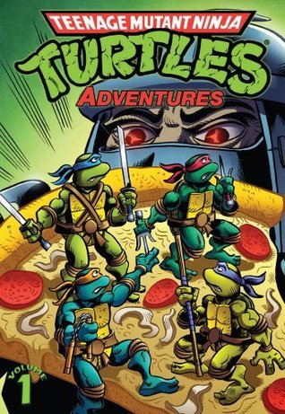 Teenage Mutant Ninja Turtles Adventures, Volume 1