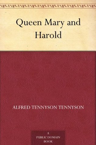 Queen Mary and Harold book cover